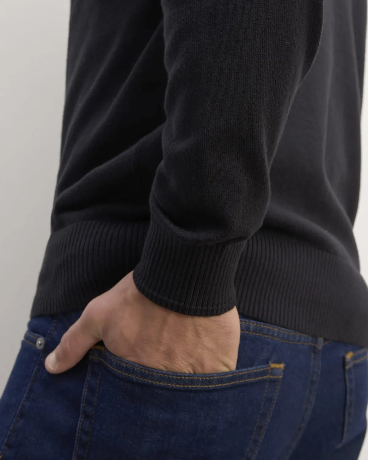 Everlane Sweaters|Crew Sweaters*The No-Sweat Sweater | Uniform