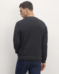 Everlane Sweaters|Crew Sweaters*The No-Sweat Sweater | Uniform
