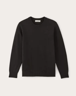 Everlane Sweaters|Crew Sweaters*The No-Sweat Sweater | Uniform