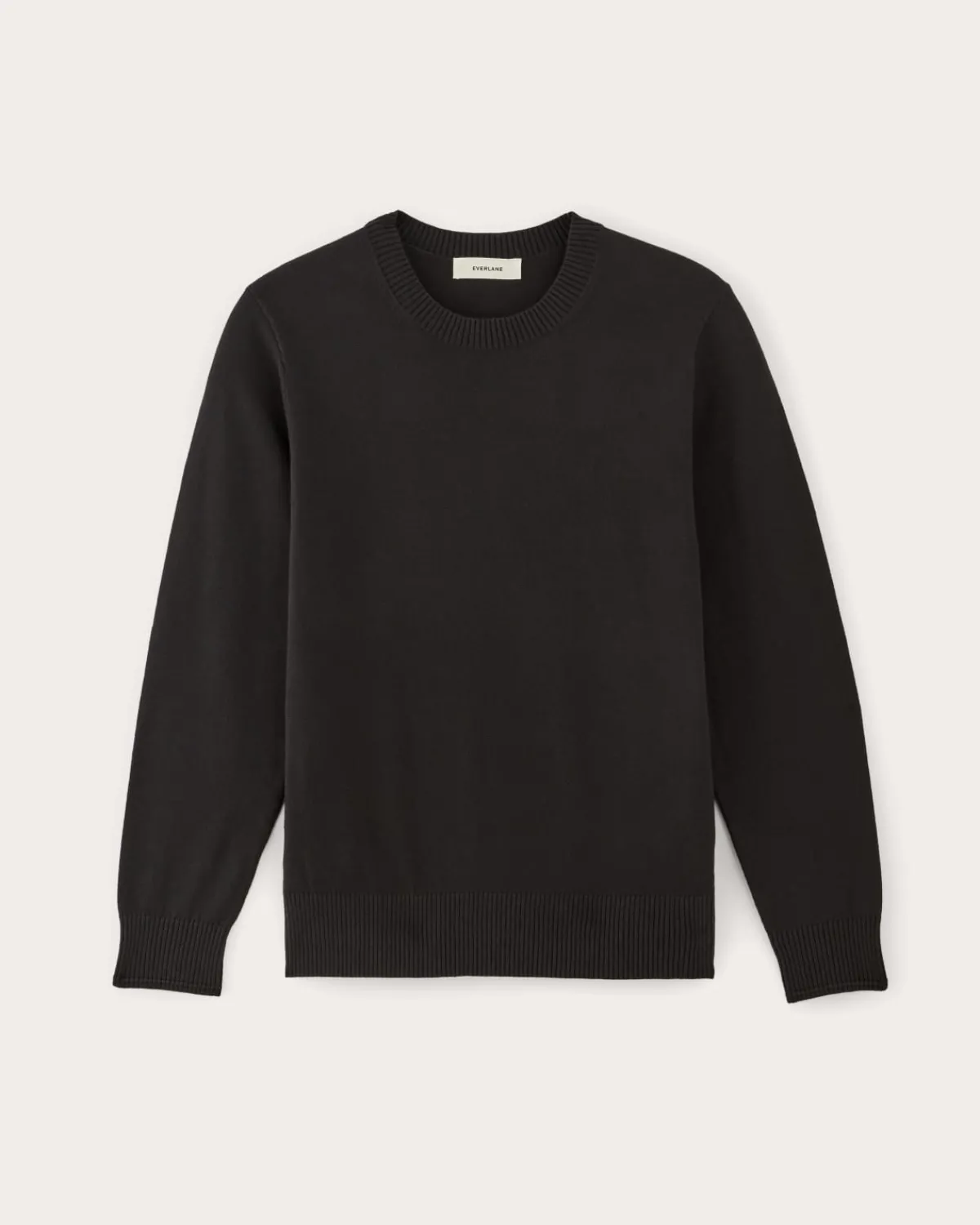 Everlane Sweaters|Crew Sweaters*The No-Sweat Sweater | Uniform