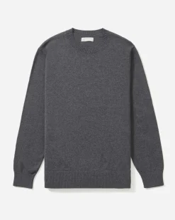 Everlane Sweaters|Crew Sweaters*The No-Sweat Sweater | Uniform