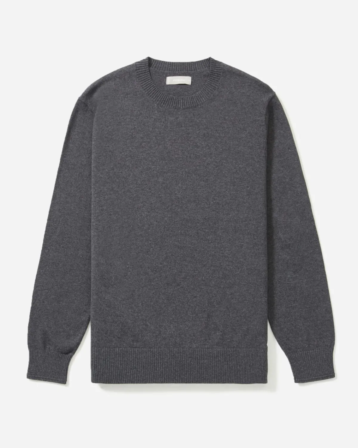 Everlane Sweaters|Crew Sweaters*The No-Sweat Sweater | Uniform