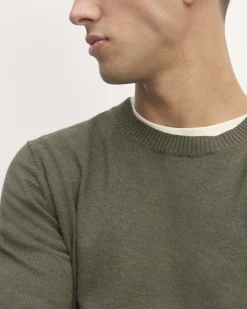 Everlane Sweaters|Crew Sweaters*The No-Sweat Sweater | Uniform