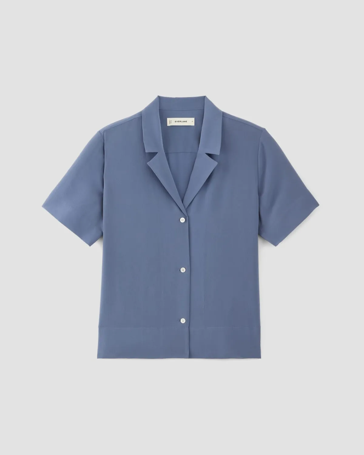 Everlane Tops*The Notch Shirt in Washable Silk