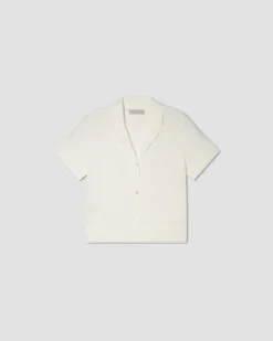 Everlane Tops*The Notch Shirt in Washable Silk
