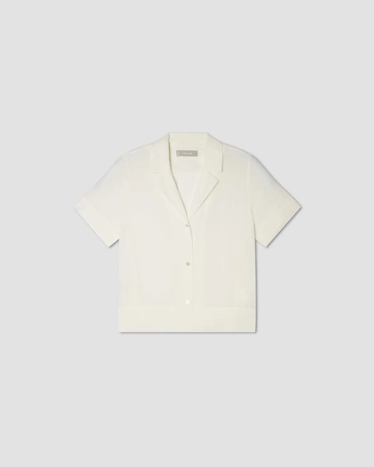 Everlane Tops*The Notch Shirt in Washable Silk