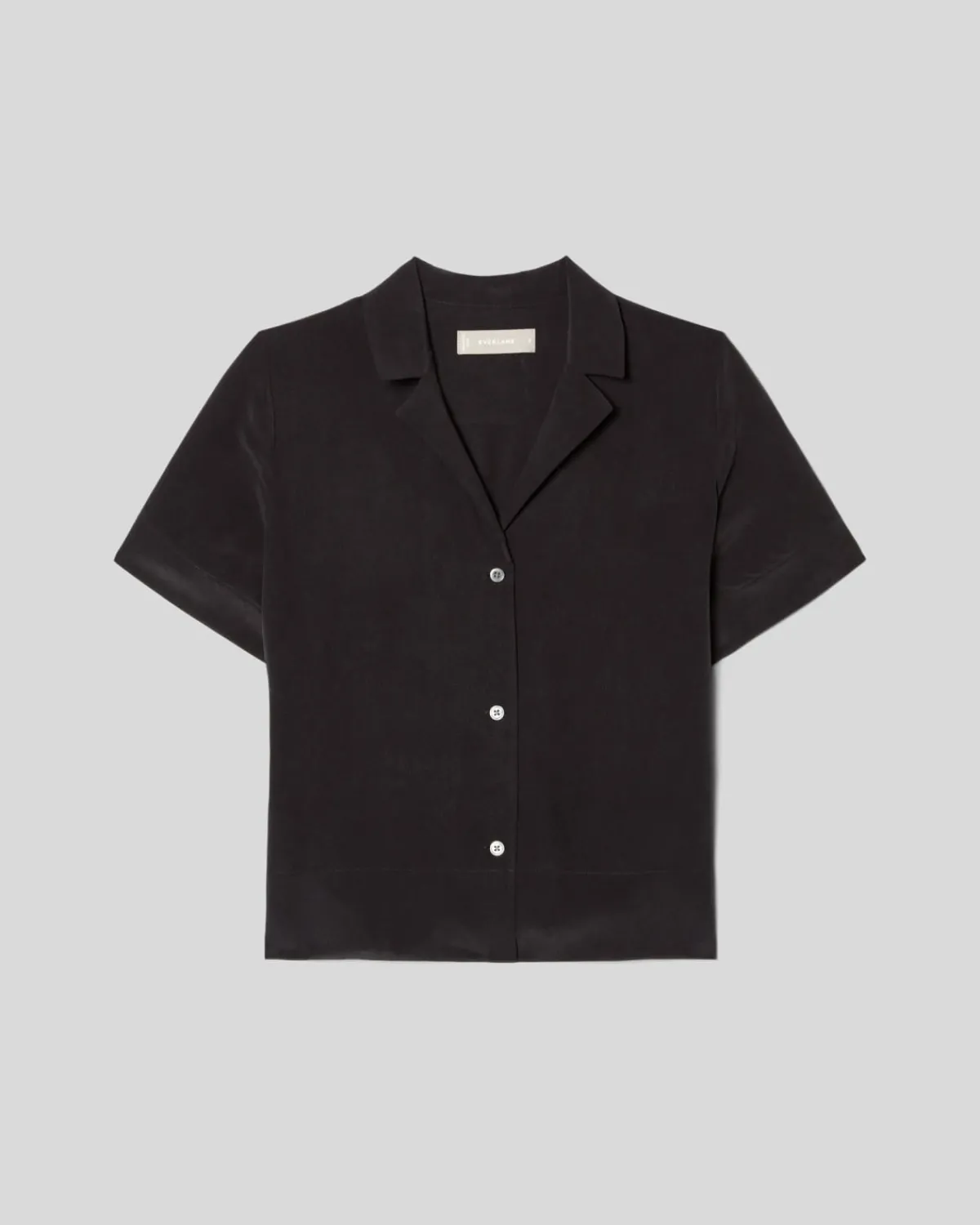 Everlane Tops*The Notch Shirt in Washable Silk