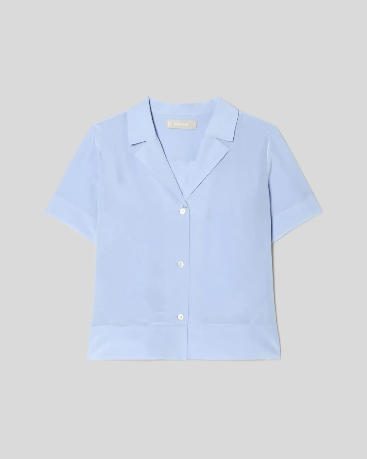 Everlane Tops*The Notch Shirt in Washable Silk