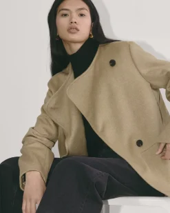Everlane Jackets & Coats|Wool Coats*The October Coat
