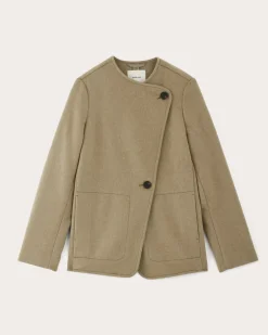 Everlane Jackets & Coats|Wool Coats*The October Coat