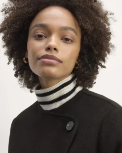 Everlane Jackets & Coats|Wool Coats*The October Coat