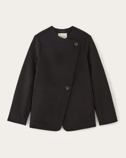 Everlane Jackets & Coats|Wool Coats*The October Coat