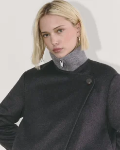 Everlane Jackets & Coats|Wool Coats*The October Coat