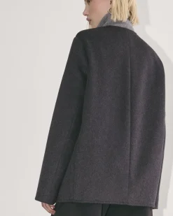 Everlane Jackets & Coats|Wool Coats*The October Coat