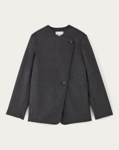 Everlane Jackets & Coats|Wool Coats*The October Coat