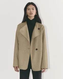 Everlane Jackets & Coats|Wool Coats*The October Coat