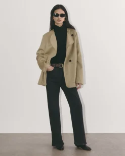 Everlane Jackets & Coats|Wool Coats*The October Coat
