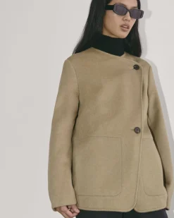 Everlane Jackets & Coats|Wool Coats*The October Coat
