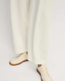 Everlane Loungewear|Pants*The Off-Duty Barrel Pant Dark Mahogany