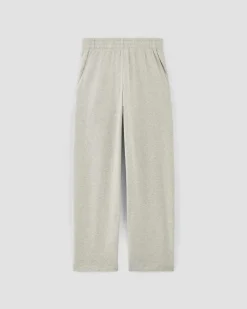 Everlane Loungewear|Pants*The Off-Duty Barrel Pant Dark Mahogany