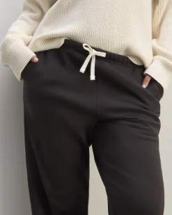 Everlane Loungewear|Tees*The Off-Duty Jogger White