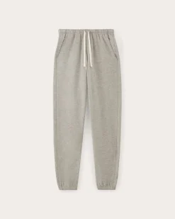 Everlane Loungewear|Tees*The Off-Duty Jogger White