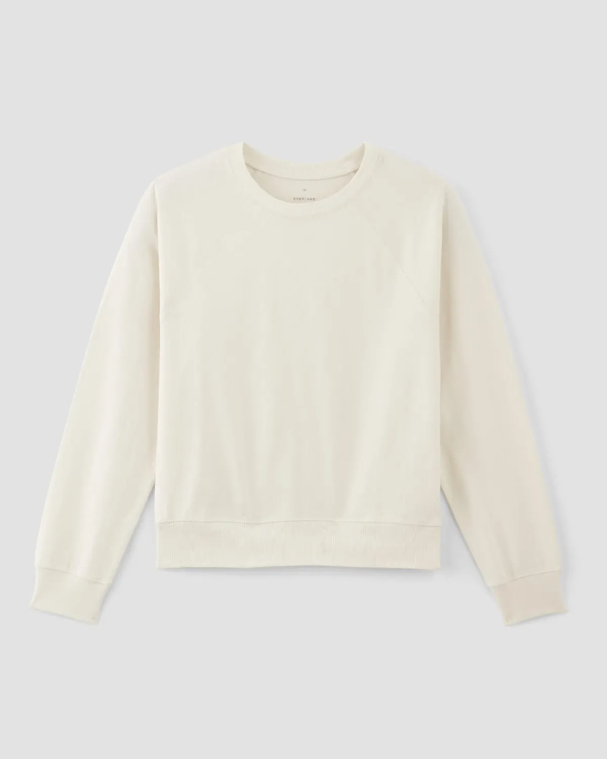 Everlane Loungewear*The Off-Duty Long-Sleeve Tee