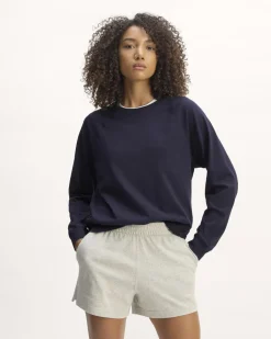 Everlane Loungewear*The Off-Duty Long-Sleeve Tee