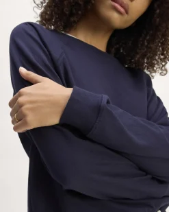 Everlane Loungewear*The Off-Duty Long-Sleeve Tee