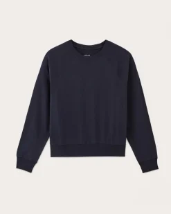 Everlane Loungewear*The Off-Duty Long-Sleeve Tee