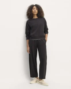 Everlane Loungewear*The Off-Duty Long-Sleeve Tee