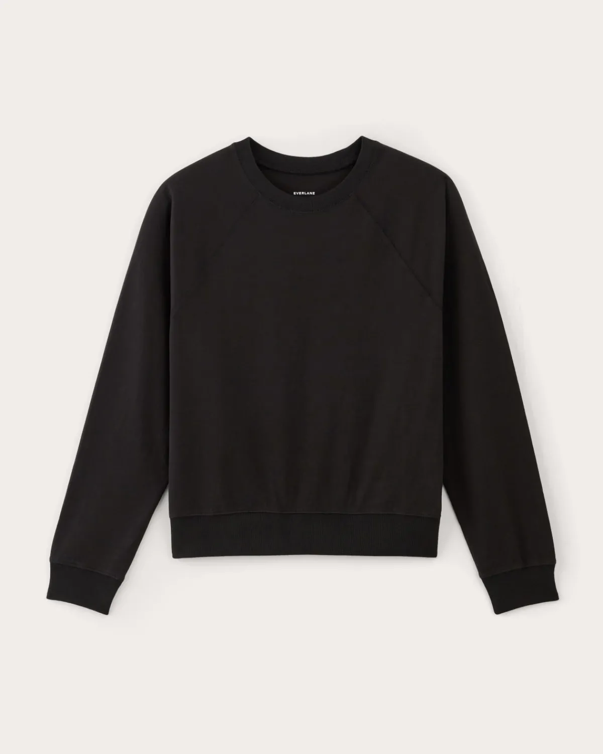 Everlane Loungewear*The Off-Duty Long-Sleeve Tee