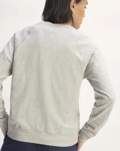 Everlane Loungewear*The Off-Duty Long-Sleeve Tee