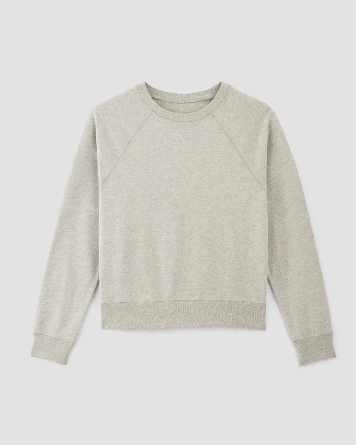 Everlane Loungewear*The Off-Duty Long-Sleeve Tee