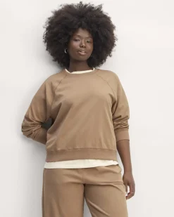 Everlane Loungewear*The Off-Duty Long-Sleeve Tee
