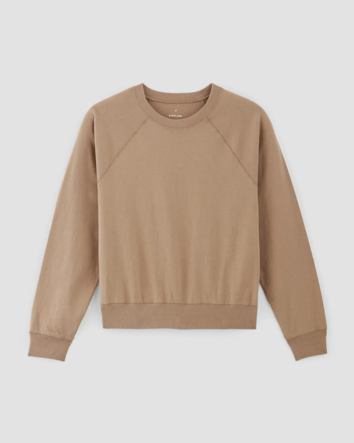 Everlane Loungewear*The Off-Duty Long-Sleeve Tee