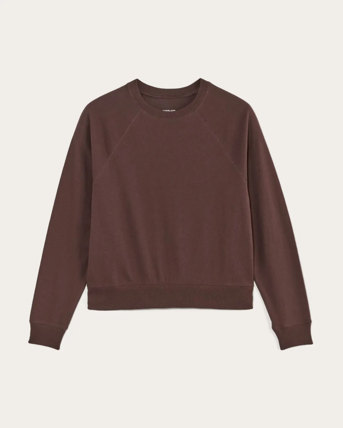 Everlane Loungewear*The Off-Duty Long-Sleeve Tee
