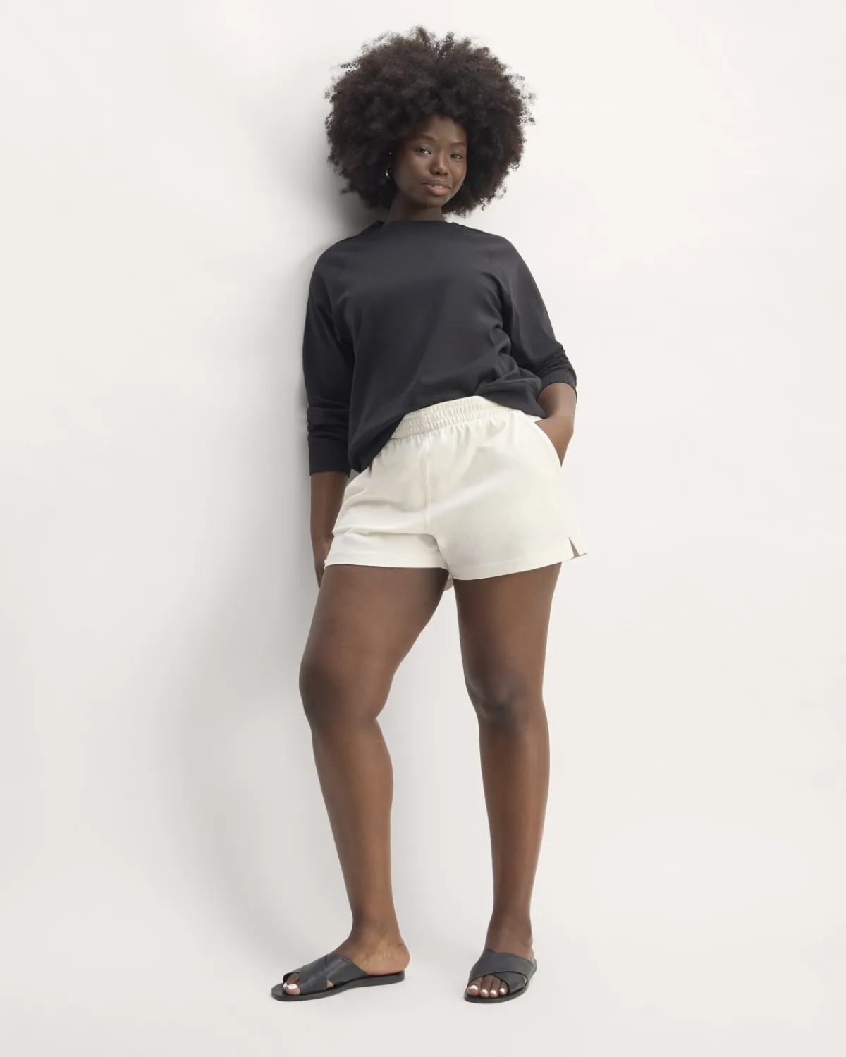 Everlane Shorts & Skirts*The Off-Duty Short