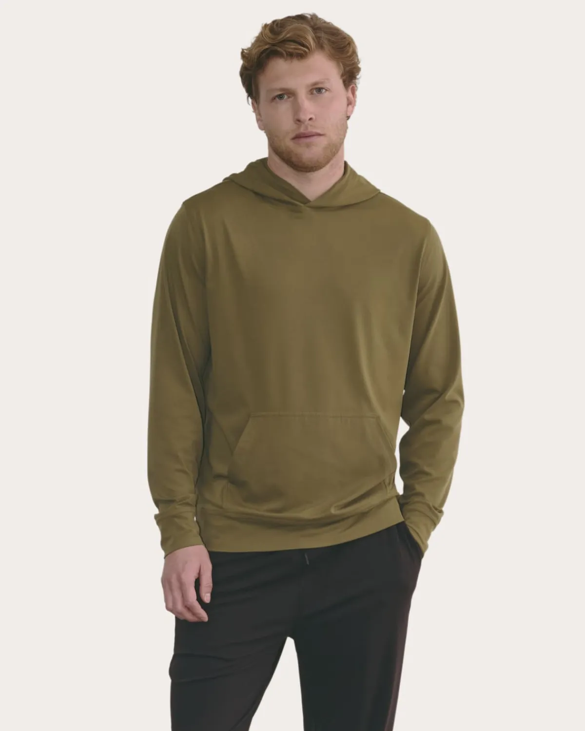 Everlane Shirts|Long Sleeve Shirts*The Off-Duty Tech Hoodie