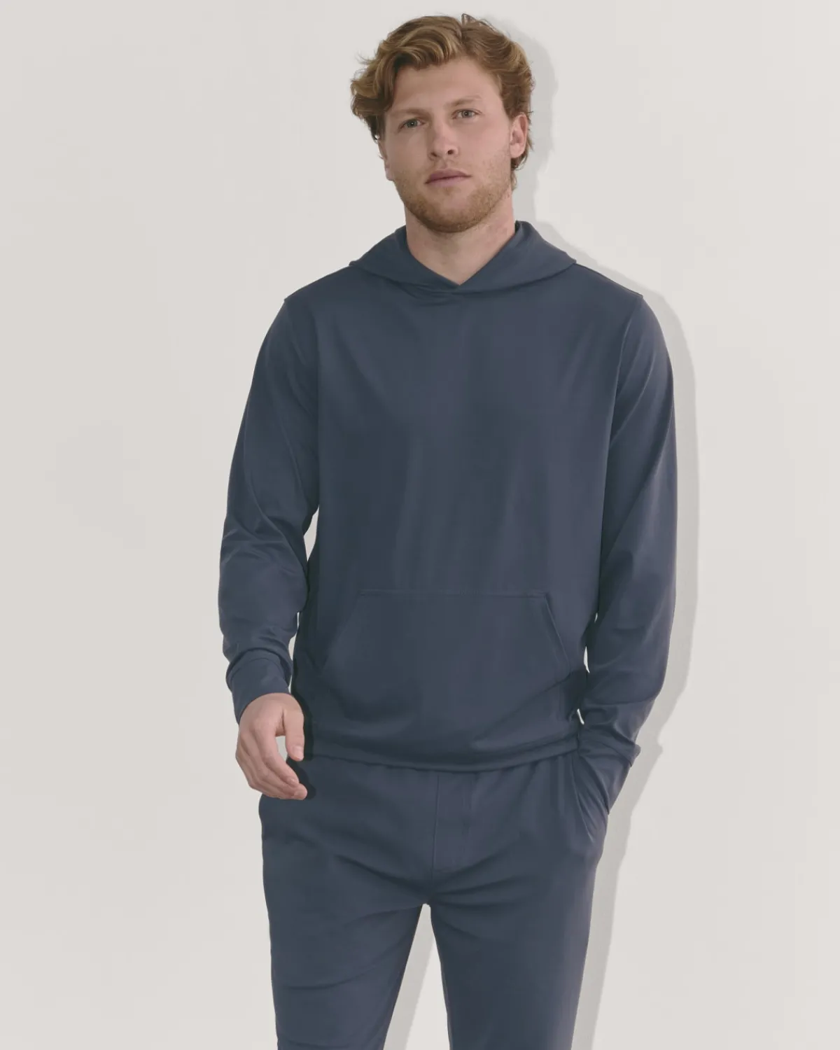 Everlane Shirts|Long Sleeve Shirts*The Off-Duty Tech Hoodie