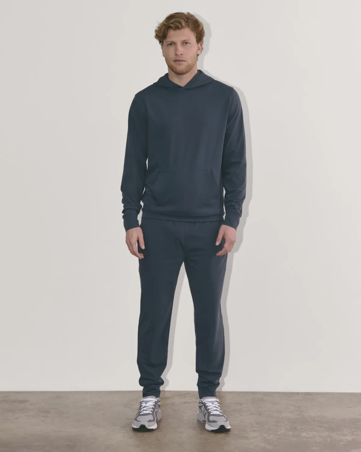 Everlane Shirts|Long Sleeve Shirts*The Off-Duty Tech Hoodie