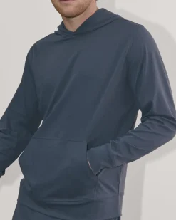Everlane Shirts|Long Sleeve Shirts*The Off-Duty Tech Hoodie