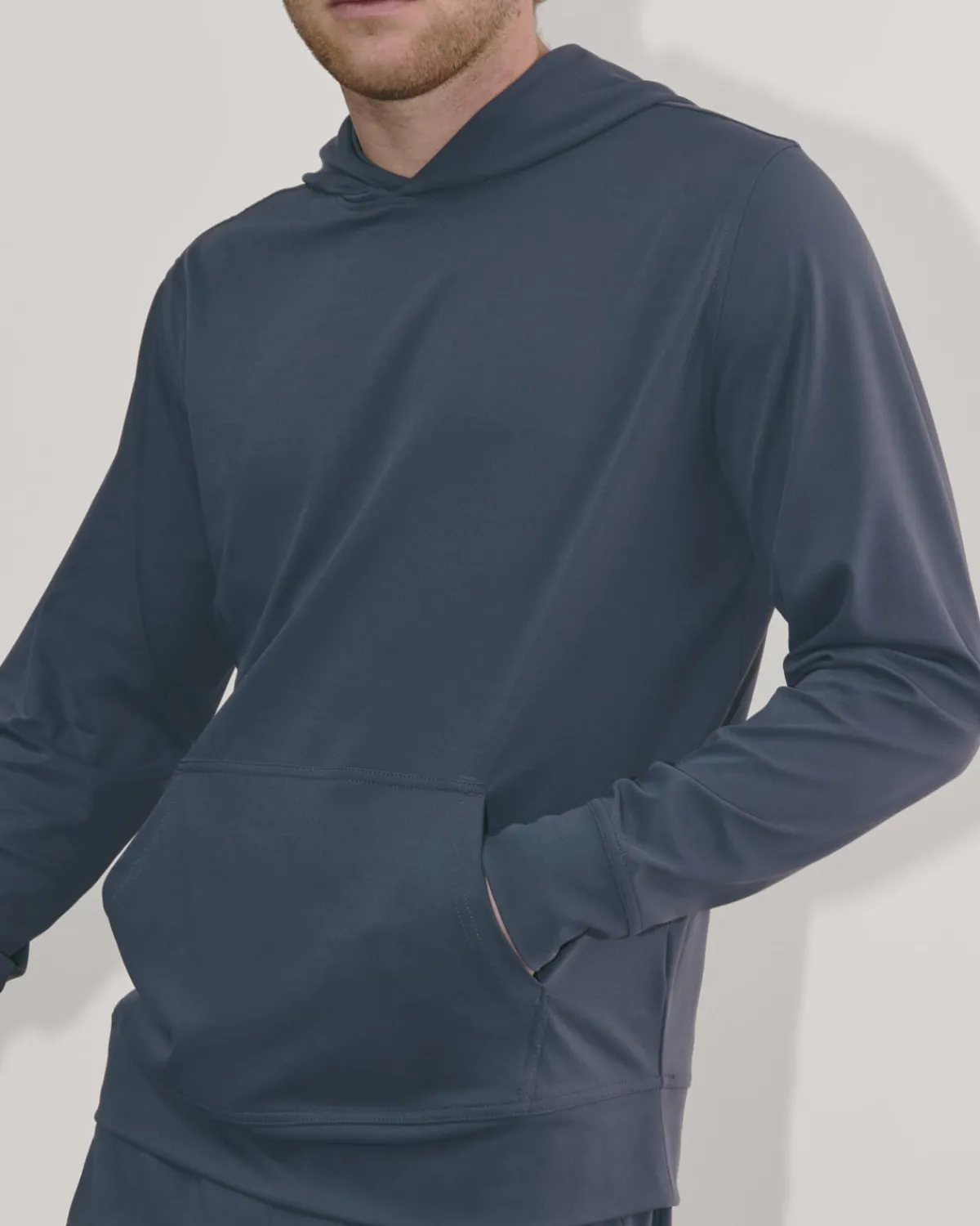 Everlane Shirts|Long Sleeve Shirts*The Off-Duty Tech Hoodie