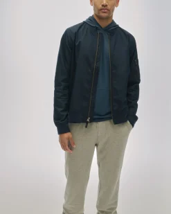 Everlane Shirts|Long Sleeve Shirts*The Off-Duty Tech Hoodie