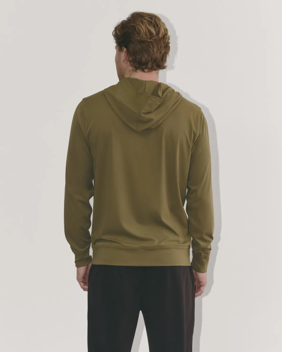 Everlane Shirts|Long Sleeve Shirts*The Off-Duty Tech Hoodie