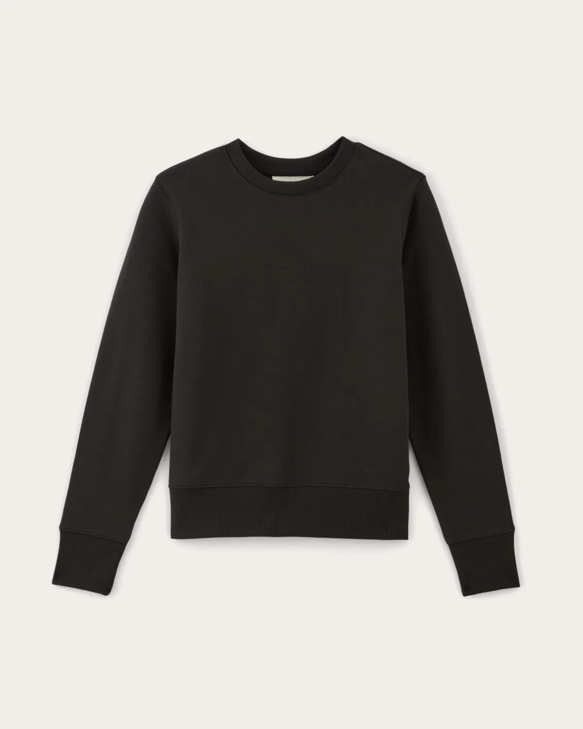 Everlane Loungewear*The Off-Duty Terry Crew