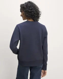 Everlane Loungewear*The Off-Duty Terry Crew
