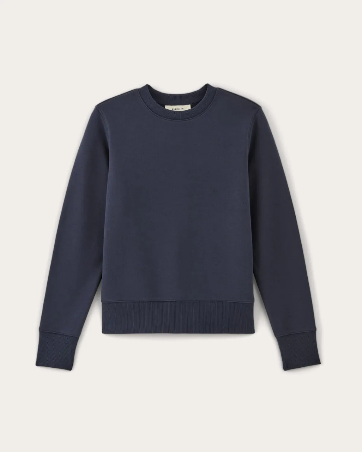 Everlane Loungewear*The Off-Duty Terry Crew