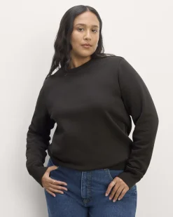 Everlane Loungewear*The Off-Duty Terry Crew