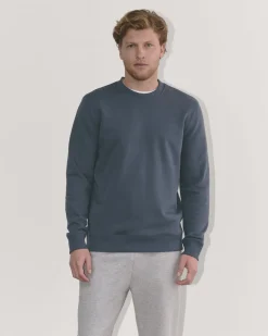 Everlane Shirts|Long Sleeve Shirts*The Off-Duty Terry Crew